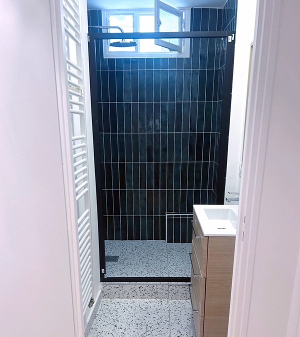 Travaux et rénovation salle de bain nantes